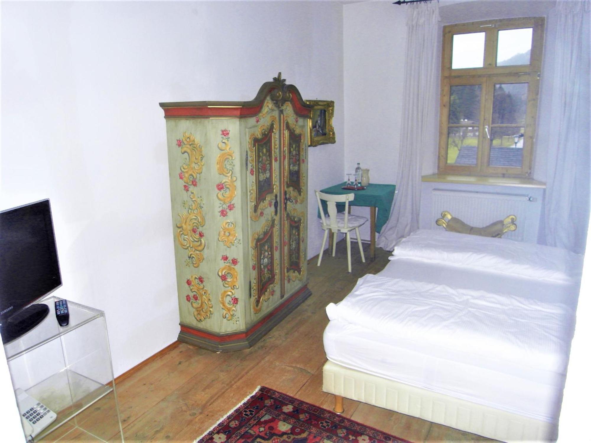 Posthotel Sachrang Exterior foto